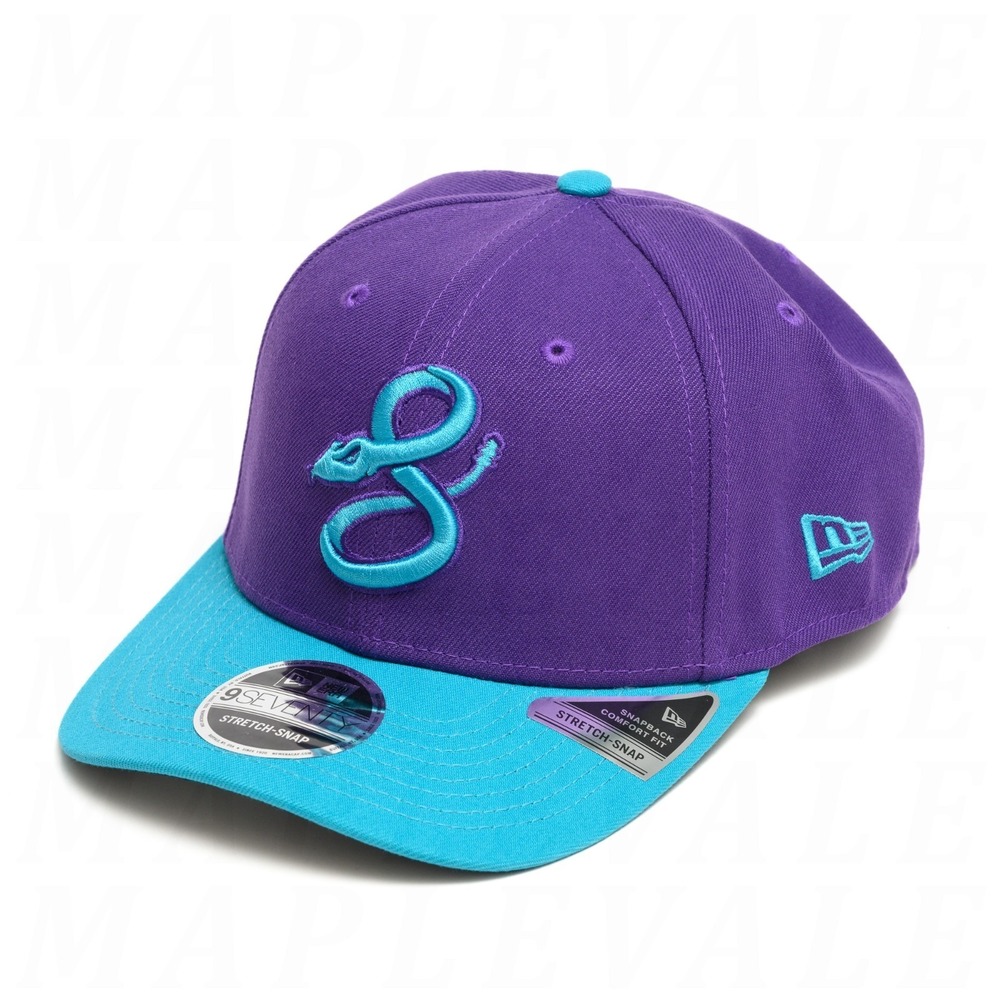 New Era Arizona Diamondbacks 970 Serpientes City Connect 25 Snapback Hat Cap